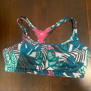 Gap Fit Reversible Sports Bra 🌺🌴 Bikini Top